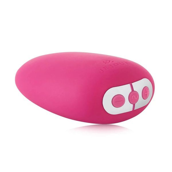 Je Joue Mimi Soft Clitoral Vibrator Fuchsia - Image 3