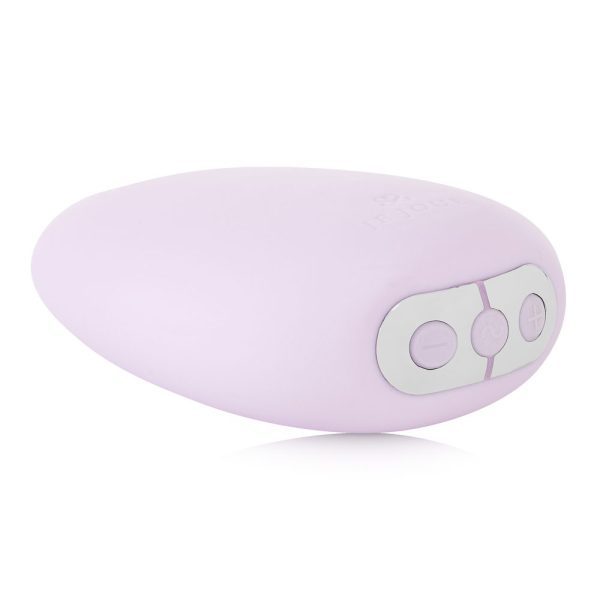 Je Joue Mimi Soft Clitoral Vibrator Lilac - Image 4