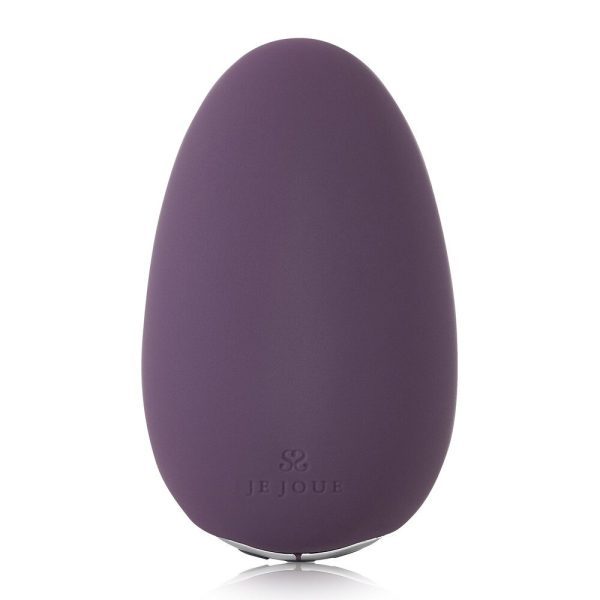 Je Joue Mimi Soft Clitoral Vibrator Purple - Image 2