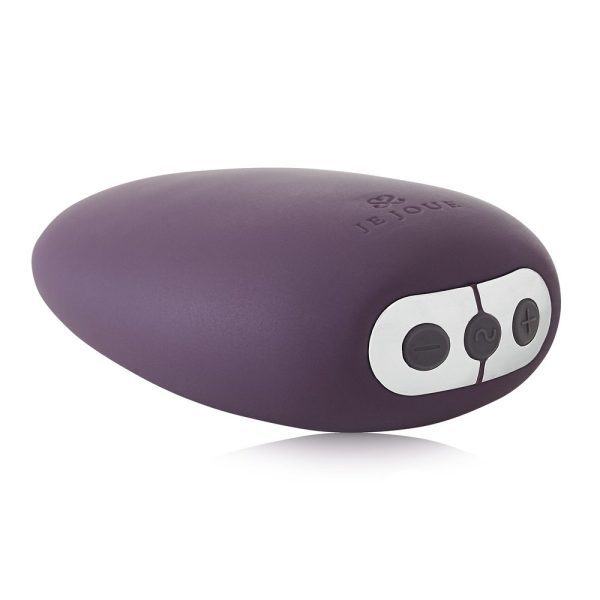 Je Joue Mimi Soft Clitoral Vibrator Purple - Image 4