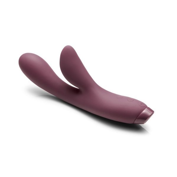 Je Joue Hera Sleek Rabbit Vibrator Purple - Image 3