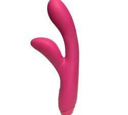 Je Joue Hera Sleek Rabbit Vibrator Pink