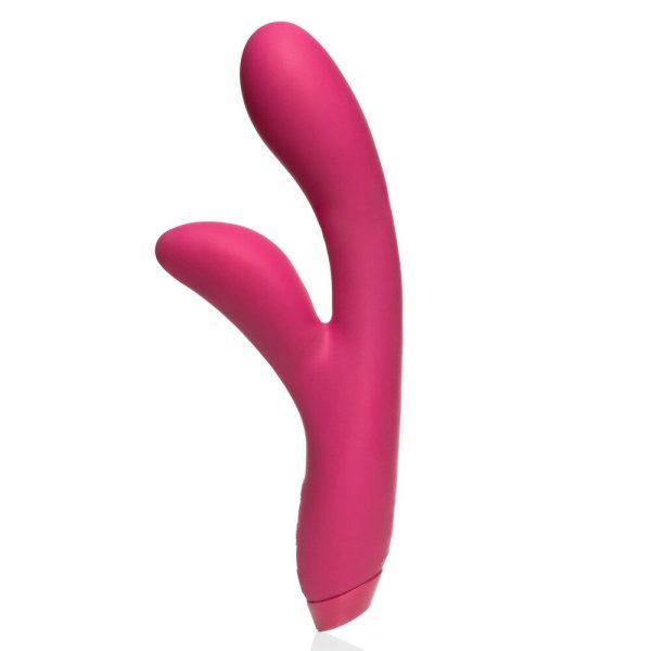 Je Joue Hera Sleek Rabbit Vibrator Pink - Image 2