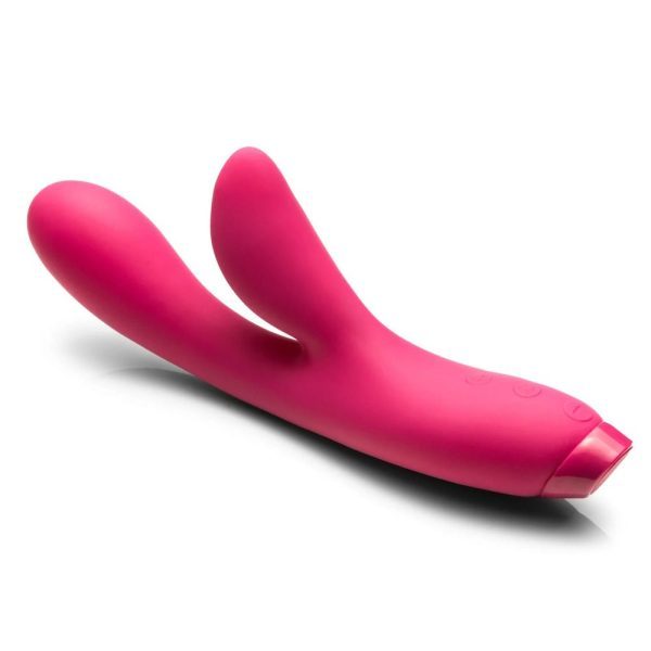 Je Joue Hera Sleek Rabbit Vibrator Pink - Image 3