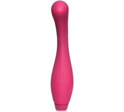Je Joue Juno Sleek G-Spot Vibrator Fuchsia