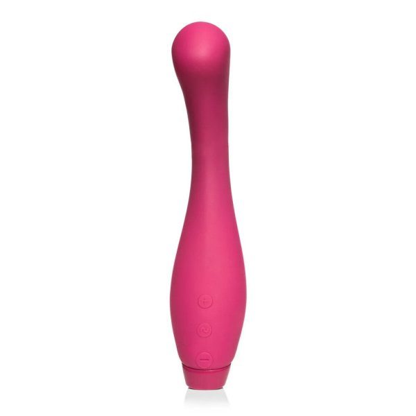 Je Joue Juno Sleek G-Spot Vibrator Fuchsia - Image 2