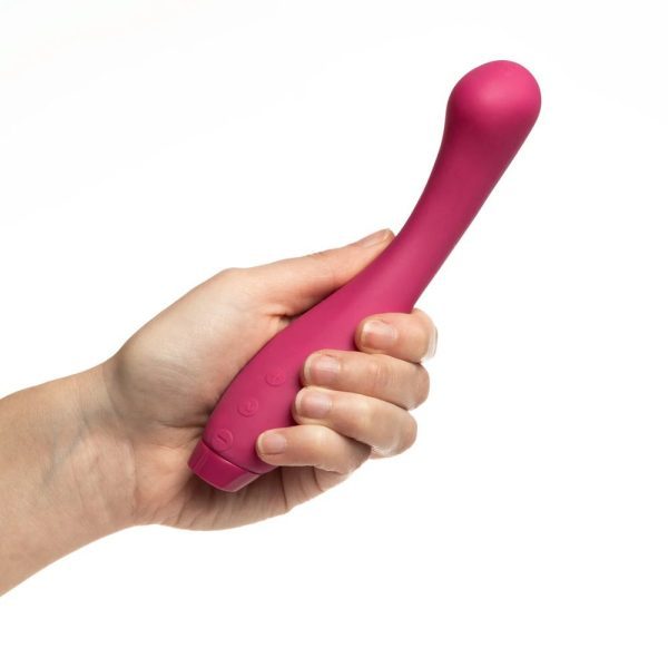 Je Joue Juno Sleek G-Spot Vibrator Fuchsia - Image 3