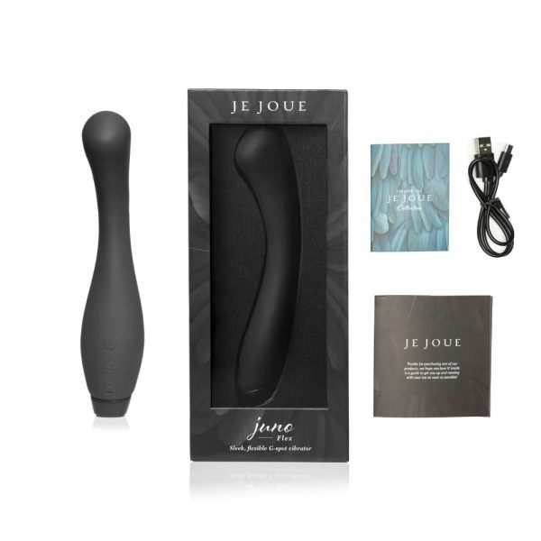Je Joue Juno Flex Sleek G-Spot Vibrator - Image 5
