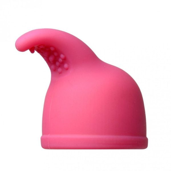 XR Wand Essentials Nuzzle Tip Silicone Wand Attachment - Image 2