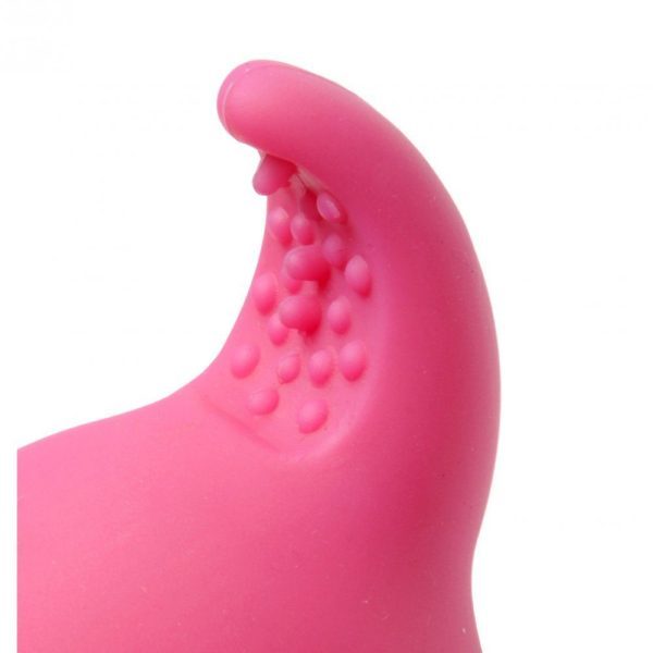 XR Wand Essentials Nuzzle Tip Silicone Wand Attachment - Image 3