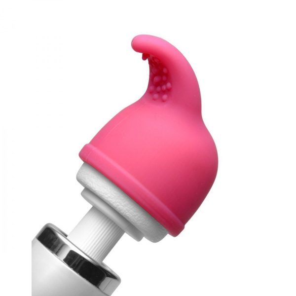 XR Wand Essentials Nuzzle Tip Silicone Wand Attachment - Image 4