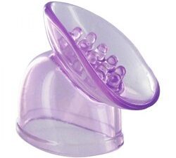 XR Wand Essentials Lily Pod Stimulating Wand Attachment