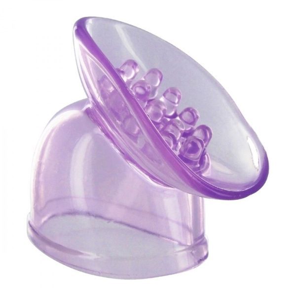 XR Wand Essentials Lily Pod Stimulating Wand Attachment - Image 2