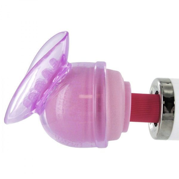 XR Wand Essentials Lily Pod Stimulating Wand Attachment - Image 3