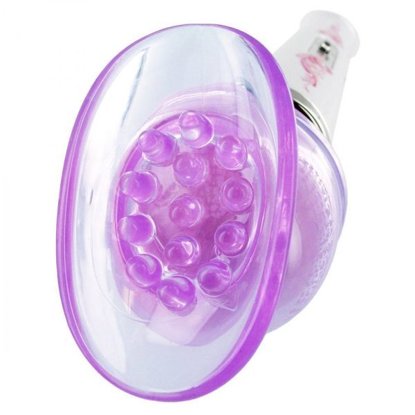 XR Wand Essentials Lily Pod Stimulating Wand Attachment - Image 4