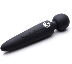 Master Series Thunderstick Premium Ultra Powerful Silicone Wand