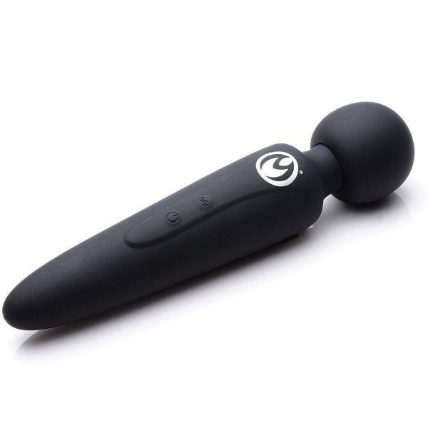 Master Series Thunderstick Premium Ultra Powerful Silicone Wand - Image 3