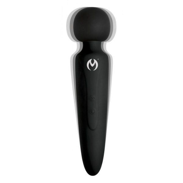 Master Series Thunderstick Premium Ultra Powerful Silicone Wand - Image 4