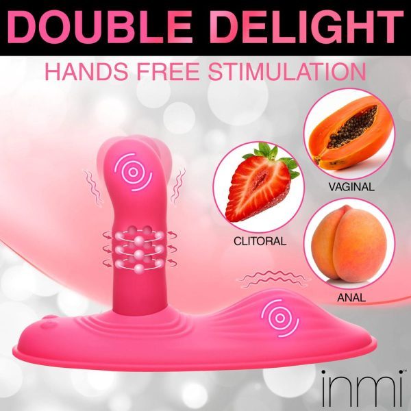 INMI Spin N Grind Rotating and Vibrating Grinder - Image 4