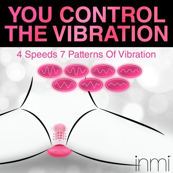 INMI Spin N Grind Rotating and Vibrating Grinder - Image 5