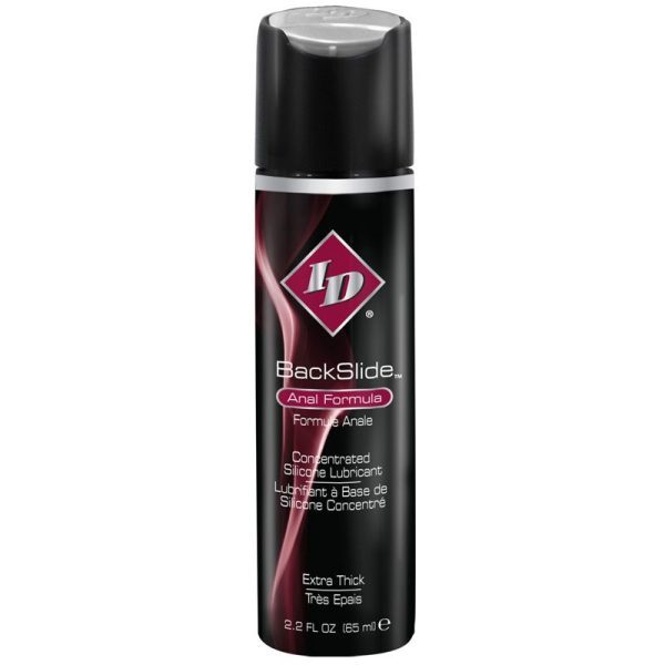 ID BackSlide Anal Formula 2.2 oz Lubricant - Image 3