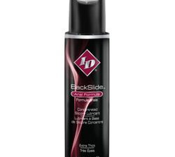 ID BackSlide Anal Formula 4.4 oz Lubricant