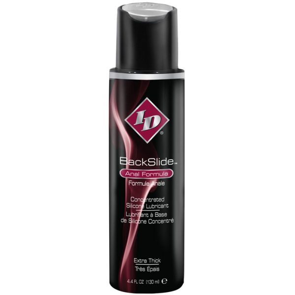 ID BackSlide Anal Formula 4.4 oz Lubricant - Image 3