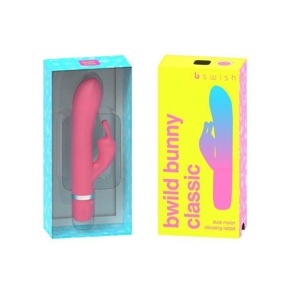 bswish Bwild Classic Bunny Vibrator - Image 4