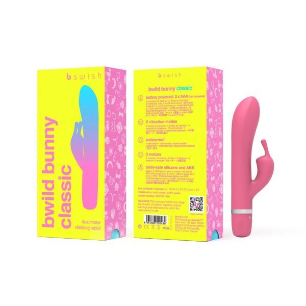 bswish Bwild Classic Bunny Vibrator - Image 5