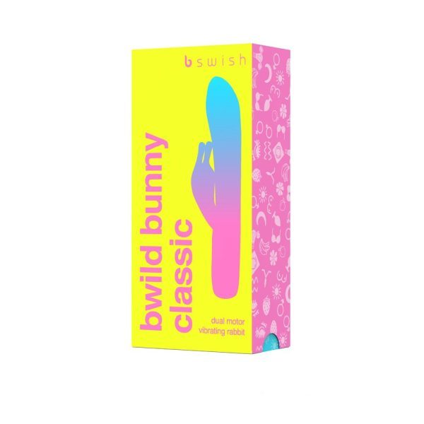 bswish Bwild Classic Bunny Vibrator - Image 6