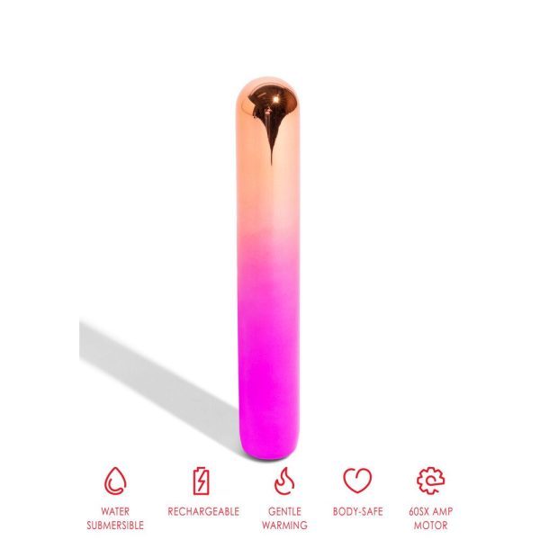 Nu Sensuelle Aluminium Rumba Warming Vibe - Image 5