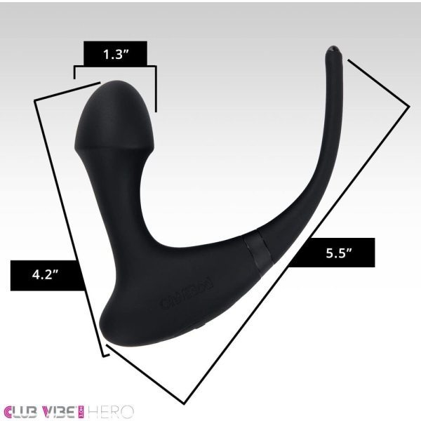 OhMiBod Club Vibe Hero 3.OH - Image 6