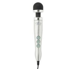 Doxy Wand Massager Number 3 Silver