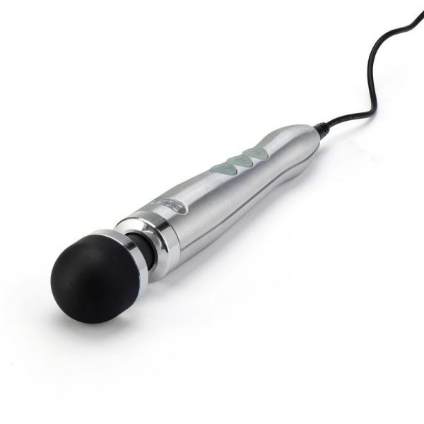 Doxy Wand Massager Number 3 Silver - Image 4