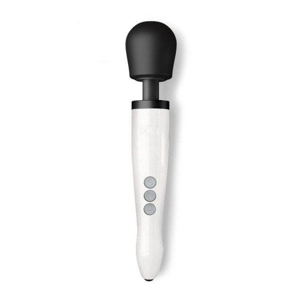 Doxy Die Cast Wand Rechargeable Star Dust - Image 2