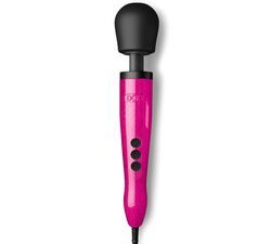 Doxy Die Cast Wand Massager HOT PINK
