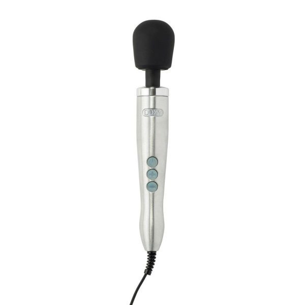 Doxy Die Cast Wand Massager UK Plug - Image 2