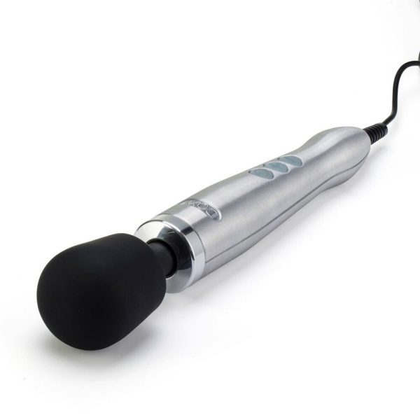 Doxy Die Cast Wand Massager UK Plug - Image 3