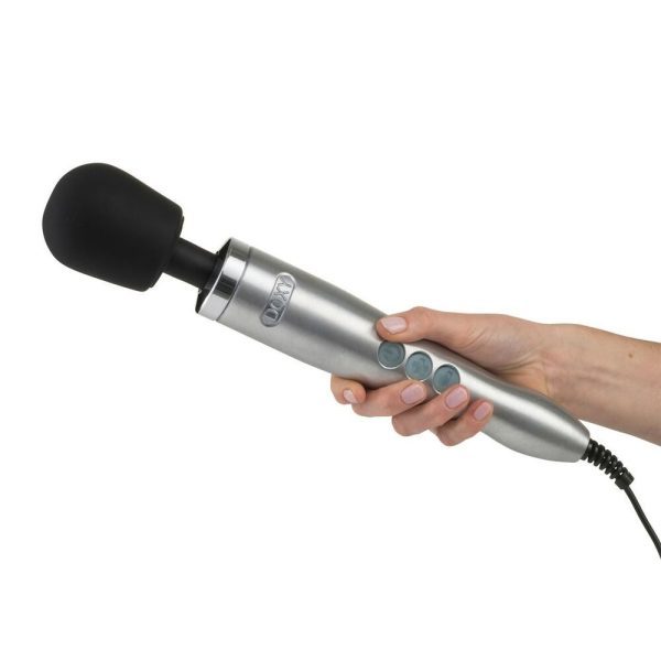 Doxy Die Cast Wand Massager UK Plug - Image 4