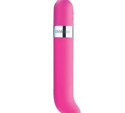 OhMiBod Freestyle G Vibrator Pink