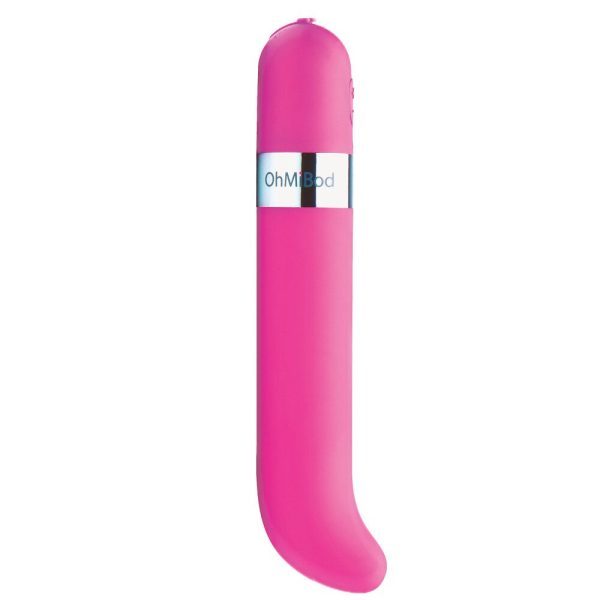 OhMiBod Freestyle G Vibrator Pink - Image 3