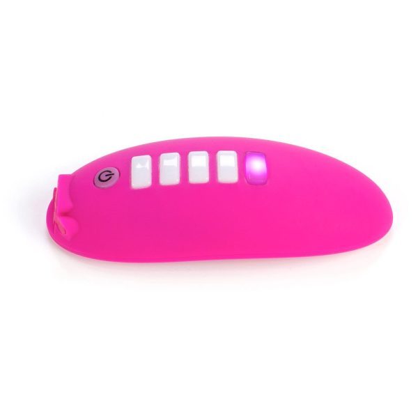 OhMiBod Remote Control Lightshow Vibrator - Image 3