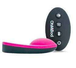OhMiBod Club Vibe 3.OH Clitoral Vibrator
