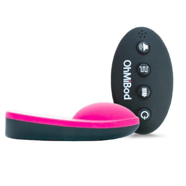 OhMiBod Club Vibe 3.OH Clitoral Vibrator - Image 3