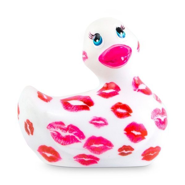 I Rub My Duckie Romance White And Pink - Image 3