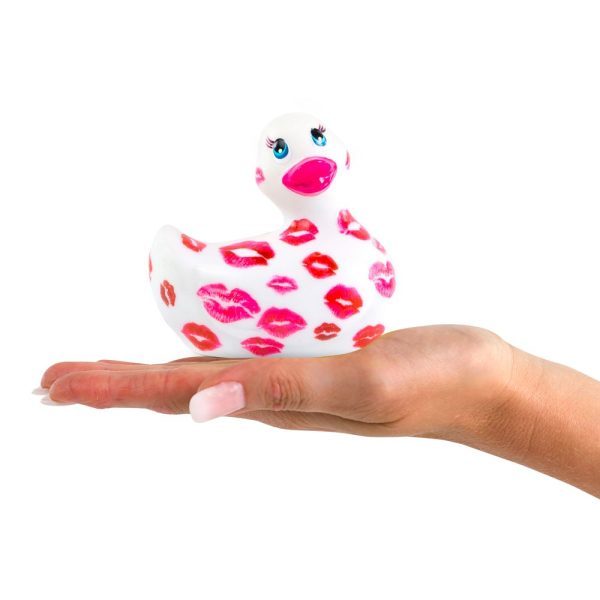 I Rub My Duckie Romance White And Pink - Image 5