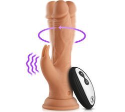 FemmeFunn Vortex Wireless Turbo Rabbit Vibe