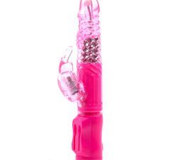 Basic Pink Rabbit Vibrator