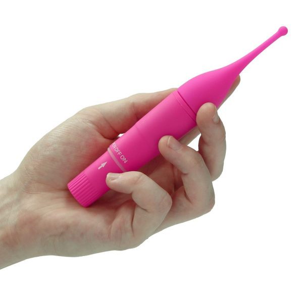 Pinpoint Precision Clitoral Tickler - Image 4