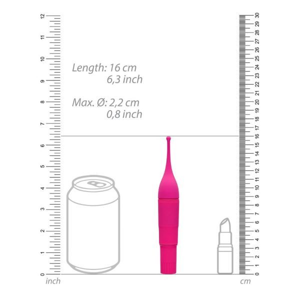 Pinpoint Precision Clitoral Tickler - Image 6